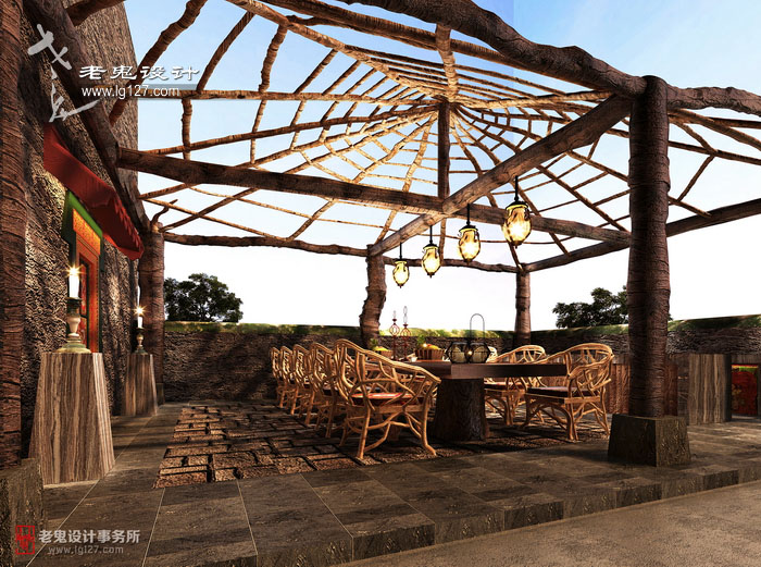 老鬼展示設(shè)計公司:簡述民宿設(shè)計的四大核心要素 老鬼展示設(shè)計公司:簡述民宿設(shè)計的四大核心要素